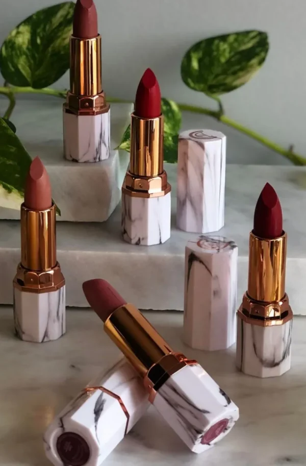 CALLIOPE COSMETICS - Moisture Matte Lipstick Cleo Fashion