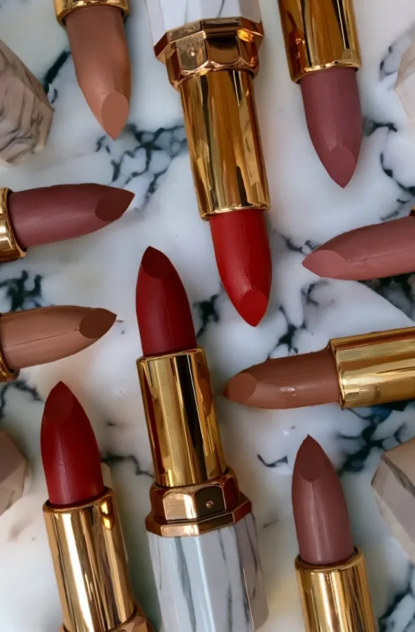 CALLIOPE COSMETICS - Moisture Matte Lipstick Cleo Fashion
