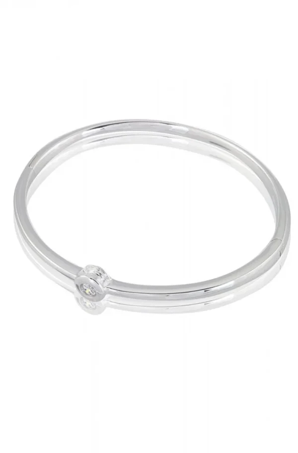 CAROLINA GYNNING JEWELRY - Älskad Armring Silver Sale