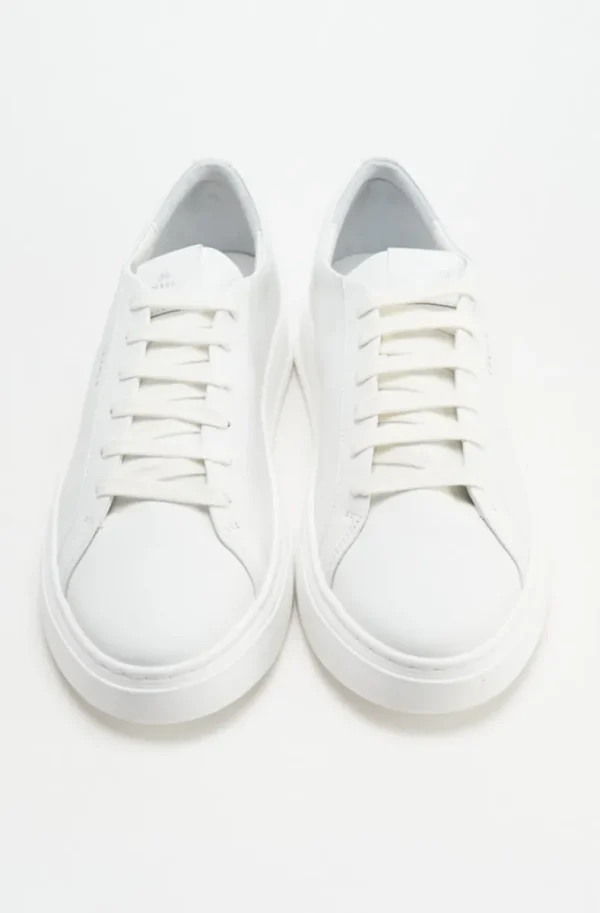 COPENHAGEN STUDIOS - Herr Sneaker CPH810M Vitello White Sale