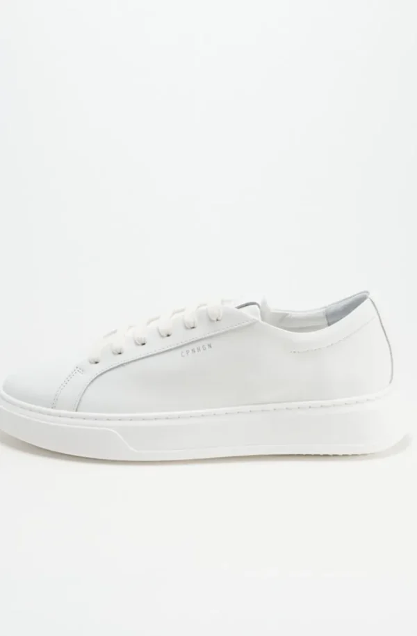 COPENHAGEN STUDIOS - Herr Sneaker CPH810M Vitello White Sale