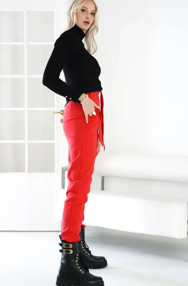 CUSTOMMADE - Pinja Pant - Lollipop Best