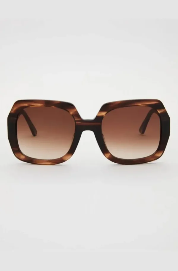 GLAS - Mindy Sunses - Brown Discount
