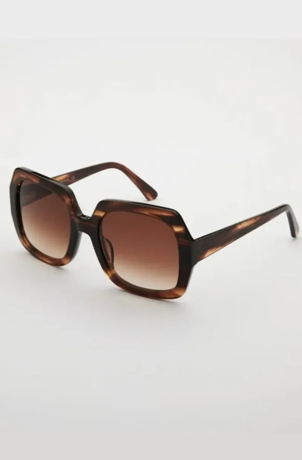 GLAS - Mindy Sunses - Brown Discount