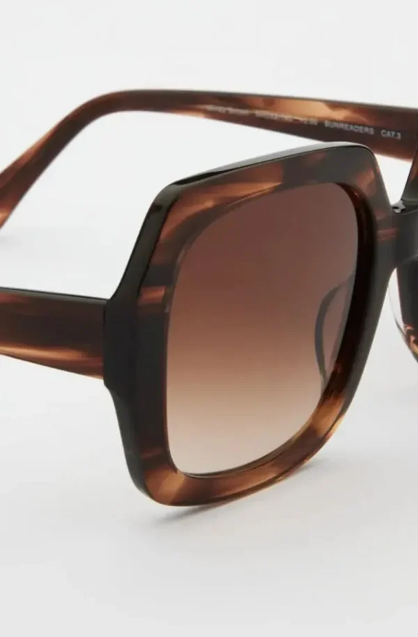 GLAS - Mindy Sunses - Brown Discount