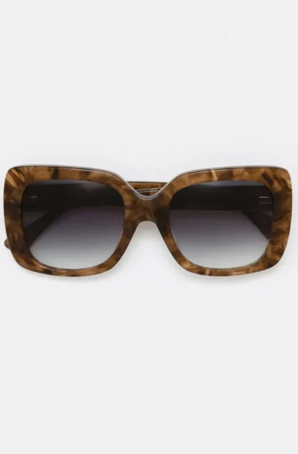 GLAS - Mio Solögon Brown Marble Best