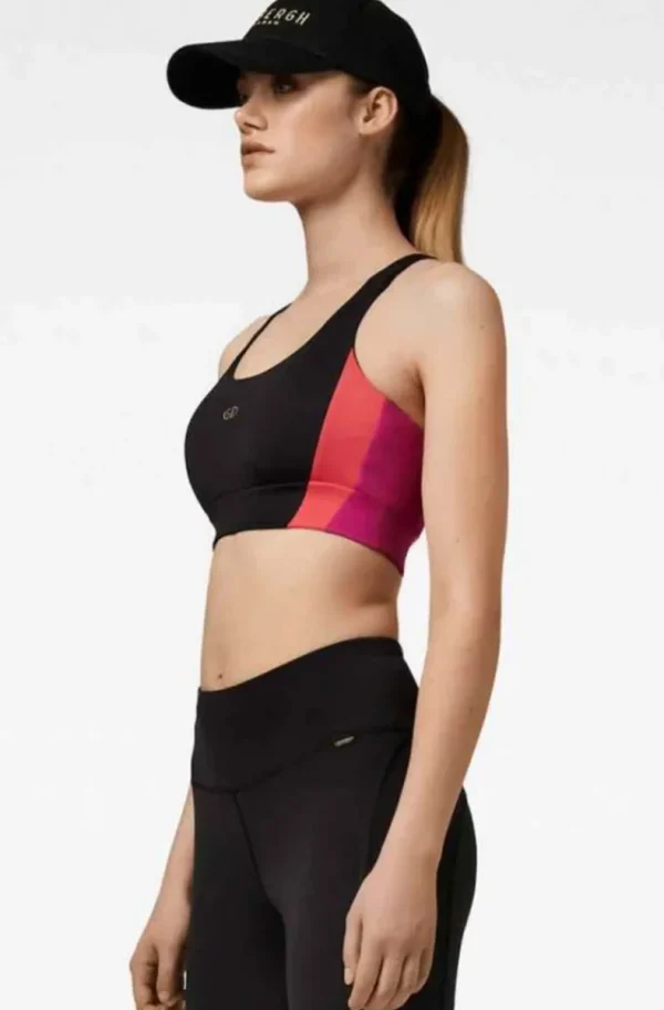 GOLDBERGH - Amaris Bra - Black Clearance