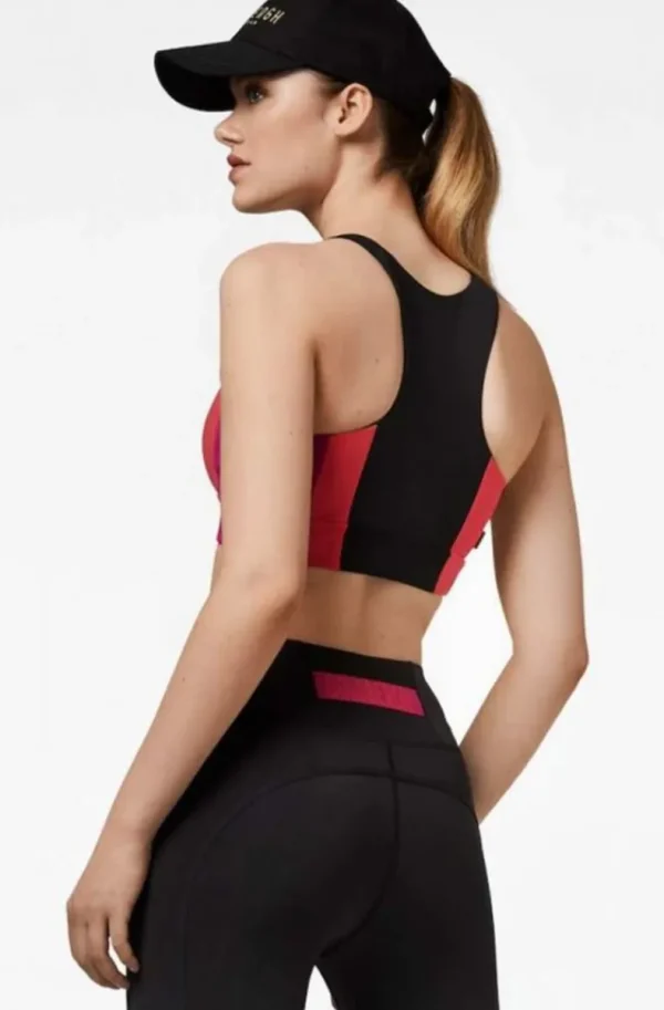 GOLDBERGH - Amaris Bra - Black Clearance