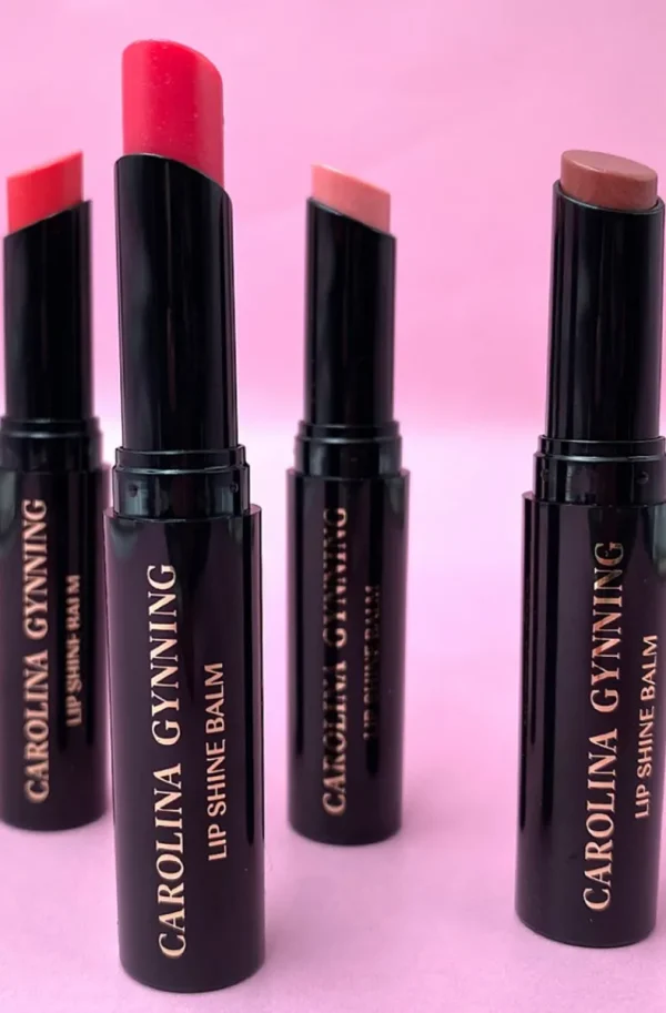 GYNNING BEAUTY - Lip Shine Balm Oh My Gad Hot