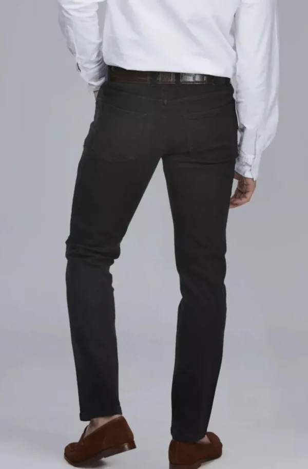 HANSEN & JACOB - Cape Town Denim Black Discount