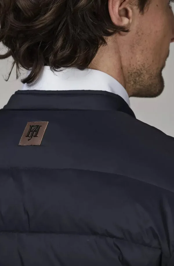 HANSEN & JACOB - Coredo Down Jacket - Navy 49 Hot