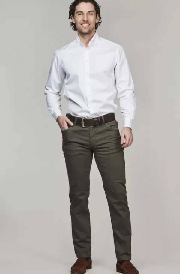 HANSEN & JACOB - Cut'n Sew Petz Polo 55 Khaki Online