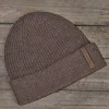 HANSEN & JACOB - Geelong Beanie - Brown 65 Sale