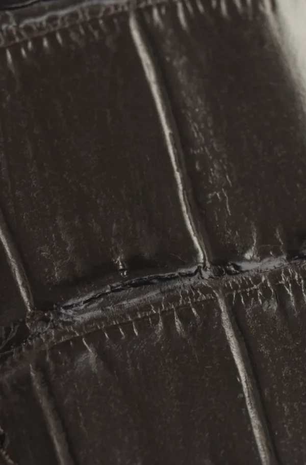 HANSEN & JACOB - John Leather Belt Brown Hot