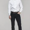 HANSEN & JACOB - 5-PKT Silk Touch Okado 49 Navy Clearance
