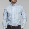 HANSEN & JACOB - Positano Button Down Shirt Khaki Green 54 New