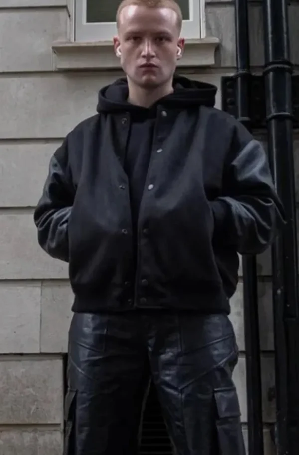 HUMAN SCALES - Alex Baseball - Black Online