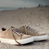 HUMAN SCALES - Mens Sneaker Herbert Beige Fashion
