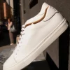 HUMAN SCALES - Mens Sneaker Henry White Outlet