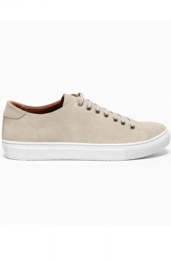 HUMAN SCALES - Mens Sneaker Herbert Beige Fashion
