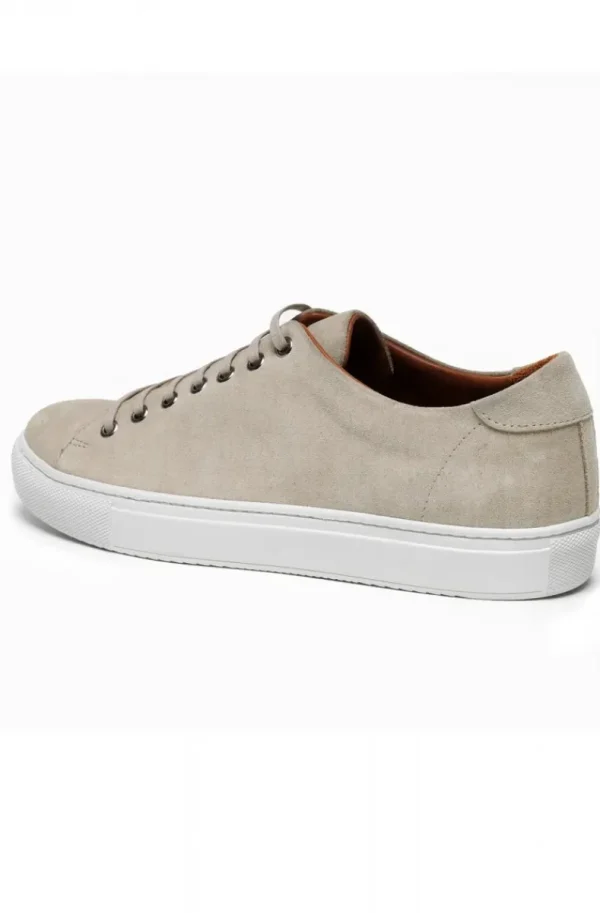 HUMAN SCALES - Mens Sneaker Herbert Beige Fashion