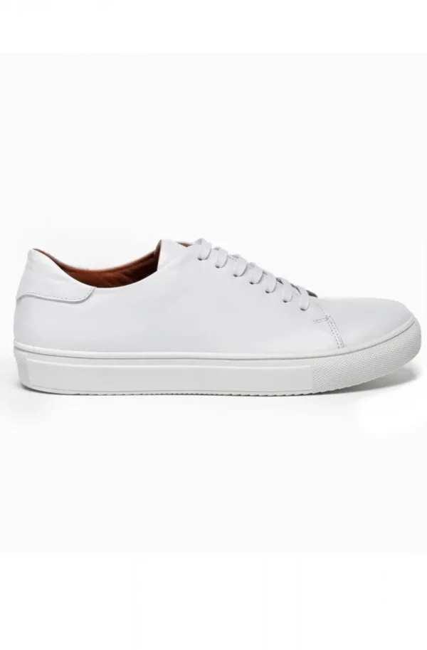 HUMAN SCALES - Mens Sneaker Henry White Outlet