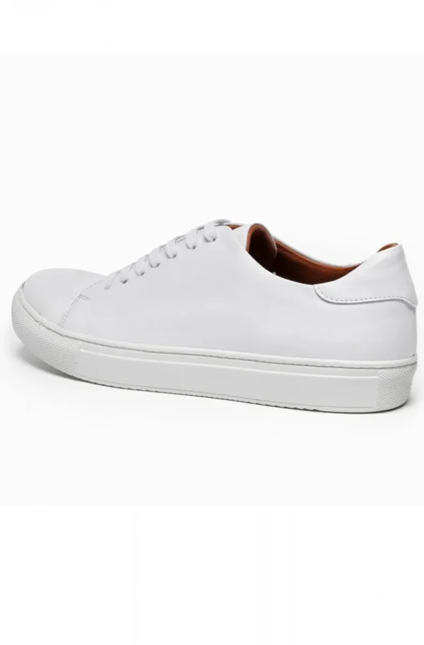 HUMAN SCALES - Mens Sneaker Henry White Outlet