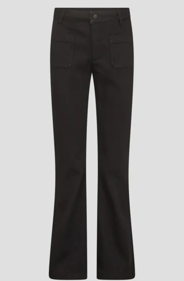 IVY COPENHAGEN - Ann Charlotte - Cool Excellent Black AW23 Sale