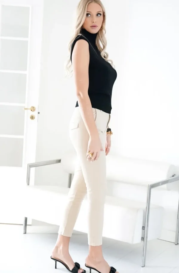 IVY COPENHAGEN - Karmey Chino - Cafe Creme Online