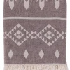 JOI LIVING - Nomade Hamam Handduk Wine Best