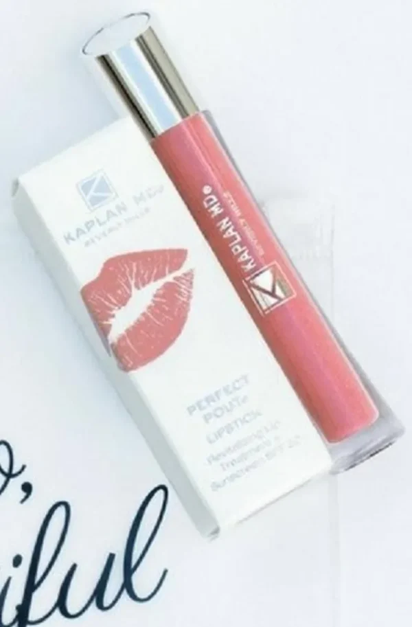 Plain Vanilla & Other Brands We Love KAPLAN MD Perfect Pout Kit - Santa monica Hot