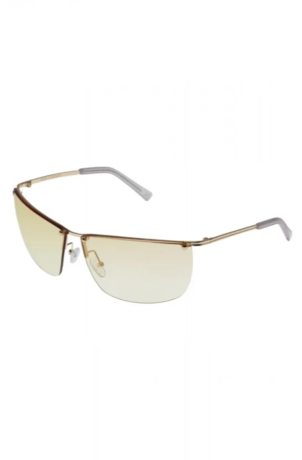 LE SPECS - YK20 Gold Outlet