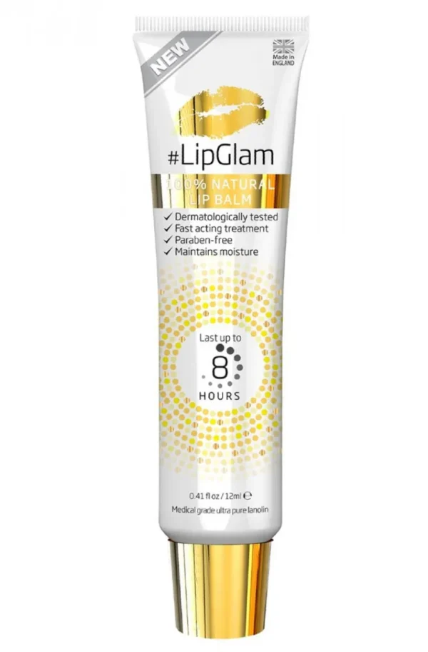 Plain Vanilla & Other Brands We Love LIP GLAM New