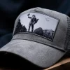 LYXERY - Poseidon Cap - Grey Discount