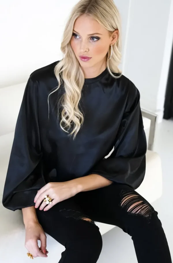 MILK ATELIER - Jenner Destroy - Black Sale