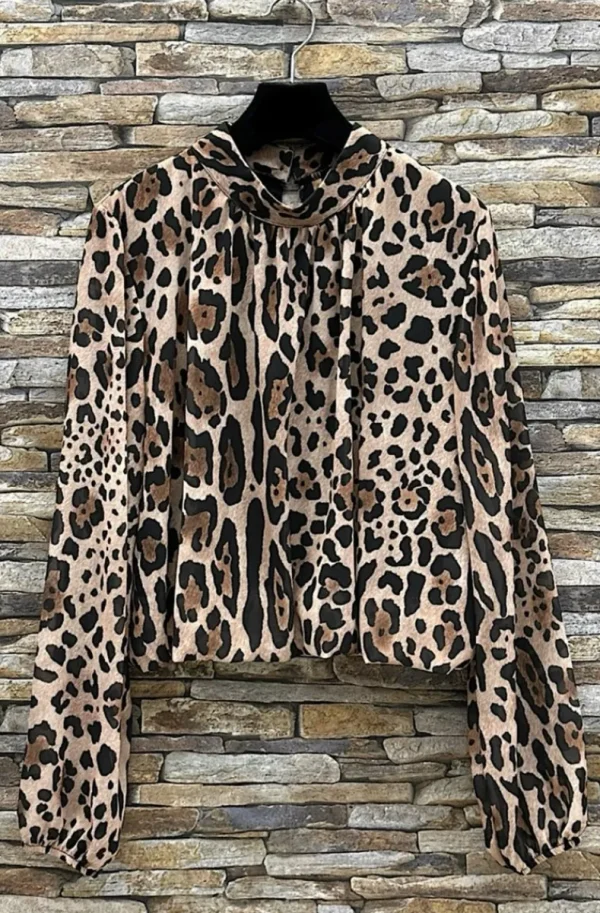 MIXED BRANDS - Anielly Blouse 0219 - Leo Fashion
