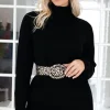 MIXED BRANDS - Animal Print Belt Leo - Beige Outlet