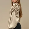 MIXED BRANDS - Ayo Top 5896 - Beige Fashion
