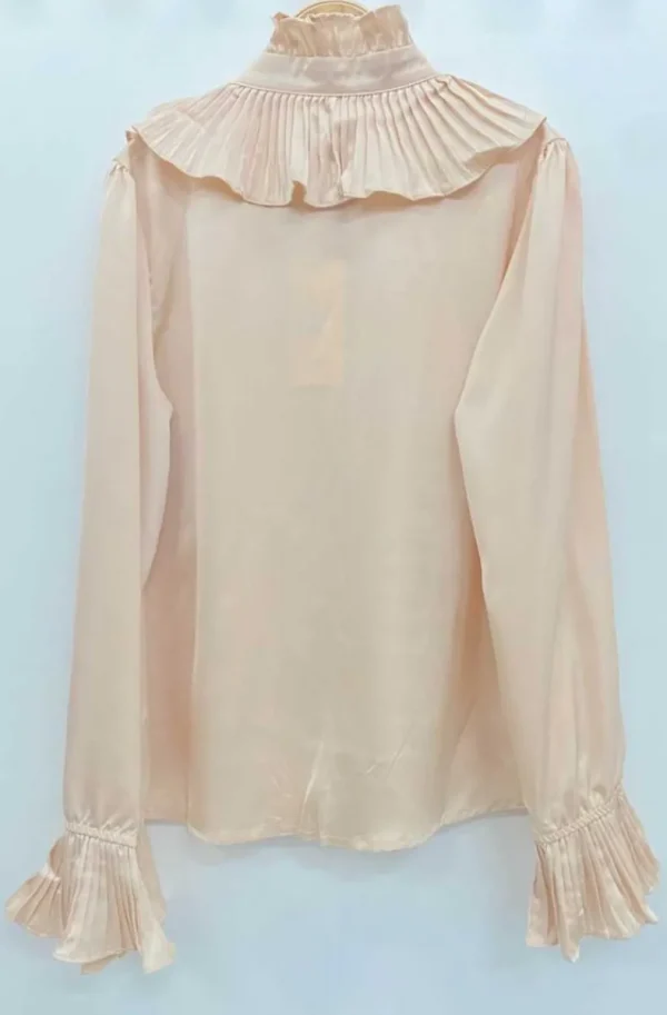 MIXED BRANDS - Blouse 9603 - Champagne Best