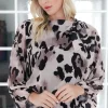 MIXED BRANDS - Blouse Aniella 8806 - Champagne Outlet