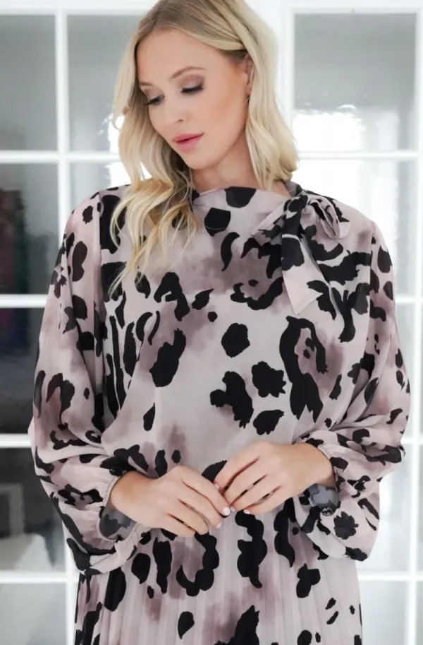 MIXED BRANDS - Blouse Aniella 8806 - Champagne Outlet