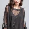 MIXED BRANDS - Blouse Kendal 18486 - Black Best