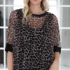 MIXED BRANDS - Blouse Kendal 18486 - Leo New