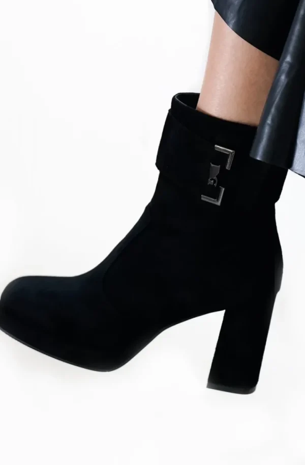 MIXED BRANDS - Boot 7556 - Black Online