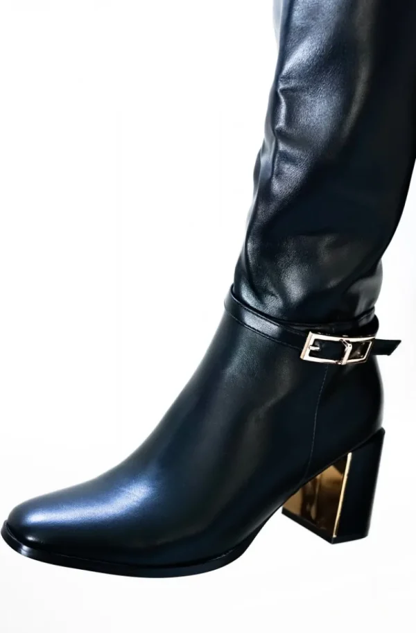 MIXED BRANDS - Boot 6310 - Black Online