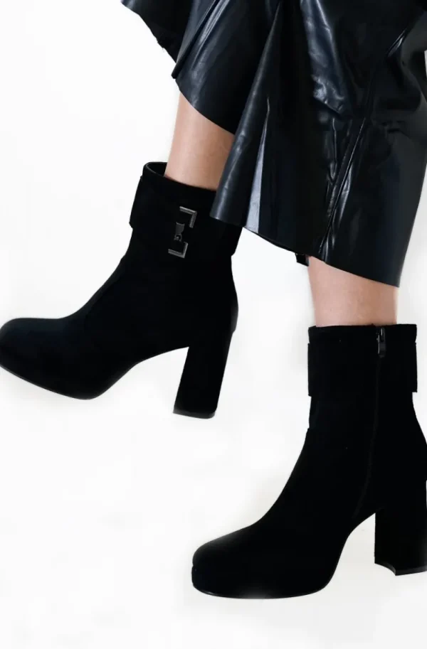 MIXED BRANDS - Boot 7556 - Black Online