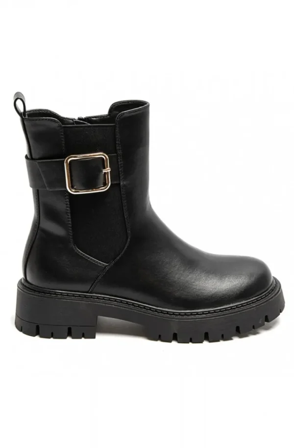 MIXED BRANDS - Boot 5805 - Black Sale