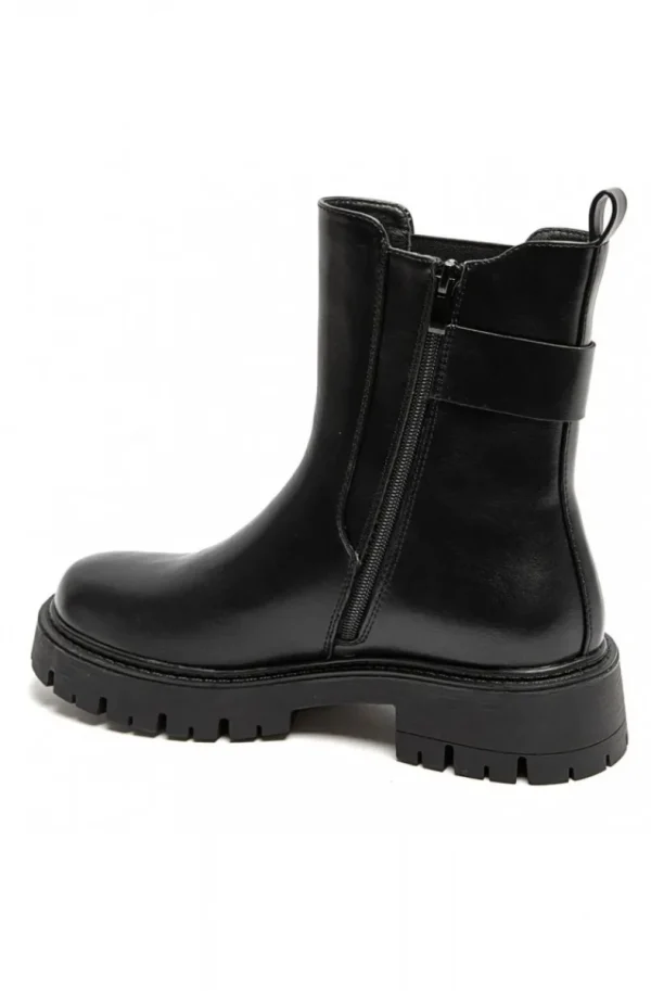 MIXED BRANDS - Boot 5805 - Black Sale