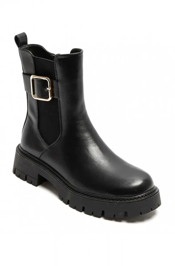 MIXED BRANDS - Boot 5805 - Black Sale