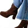 MIXED BRANDS - Boot 7556 - Brown Best